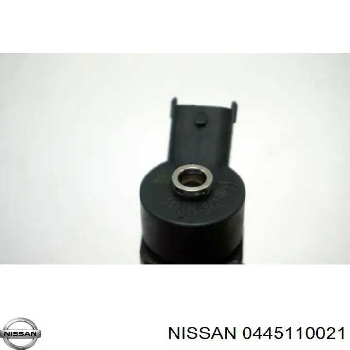 Inyector-bomba Nissan/Infiniti 0445110021