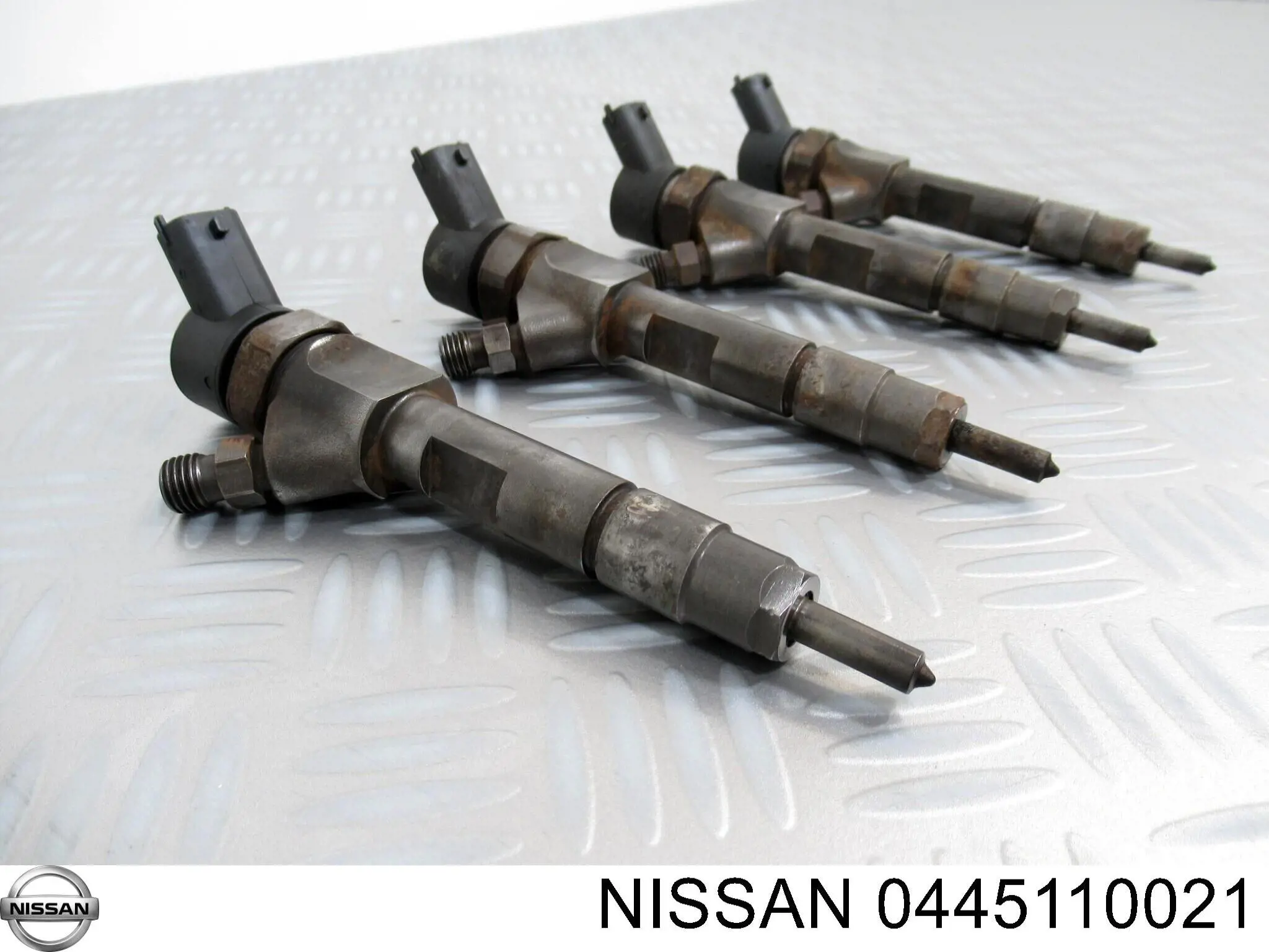 Comprar 0445110021 Nissan/Infiniti Inyector