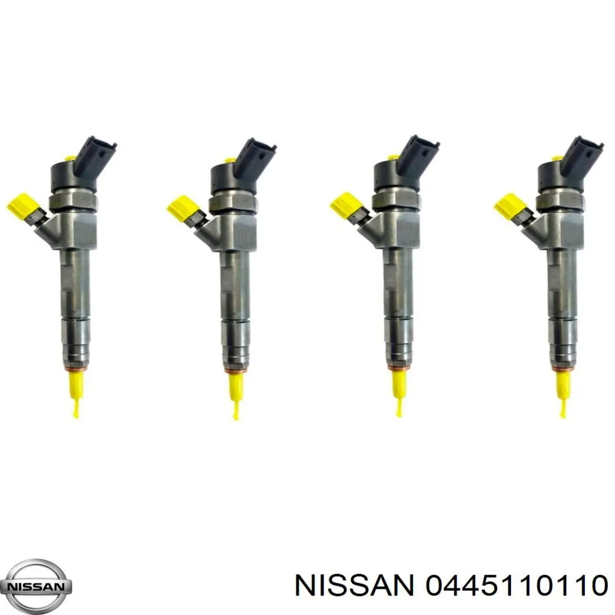 Inyector de combustible Renault Megane 2 LM0, LM1