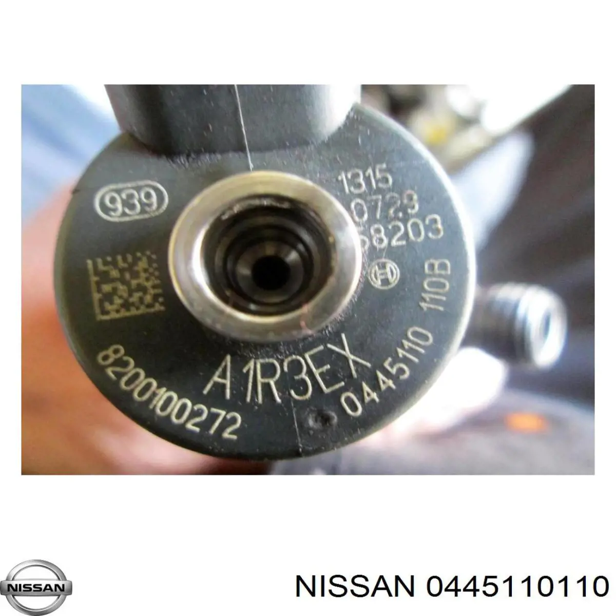 Comprar 445110110 Bosch Inyector