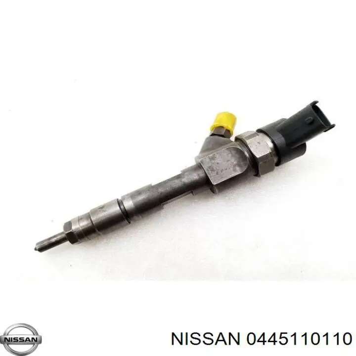 8200100272 Nissan inyector