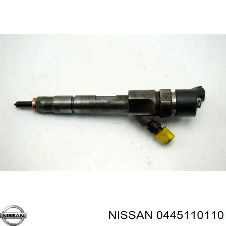 Inyector 445110110 Bosch