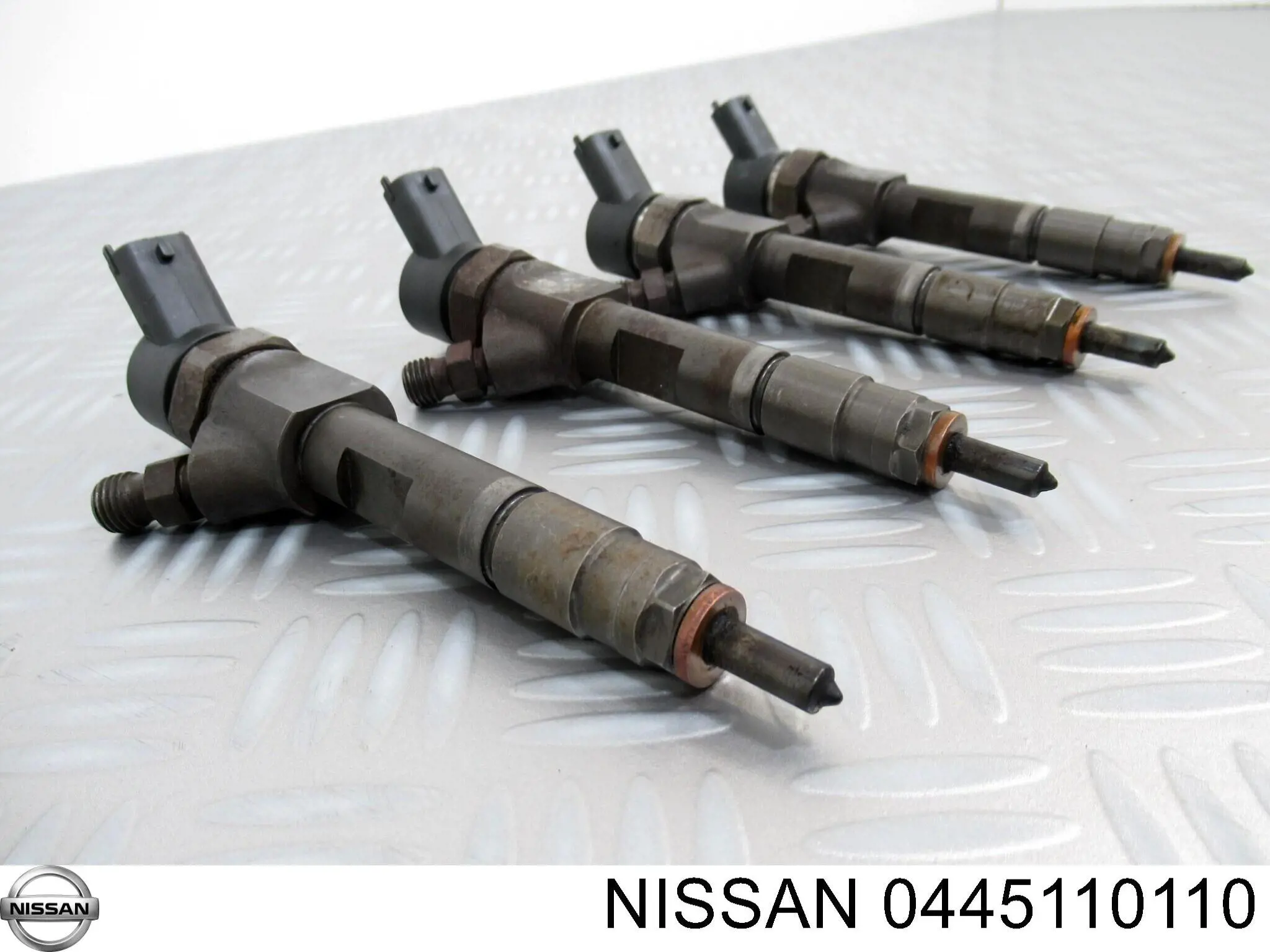 Inyector de combustible Renault Megane 2 LM0, LM1