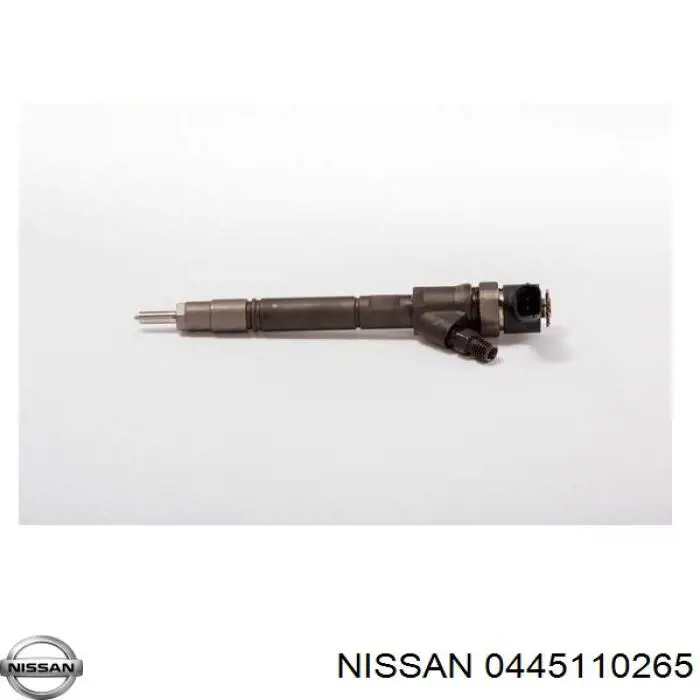 0445110265 Nissan/Infiniti Inyector de combustible
