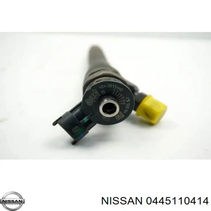Comprar 0445110414 Nissan/Infiniti Inyector