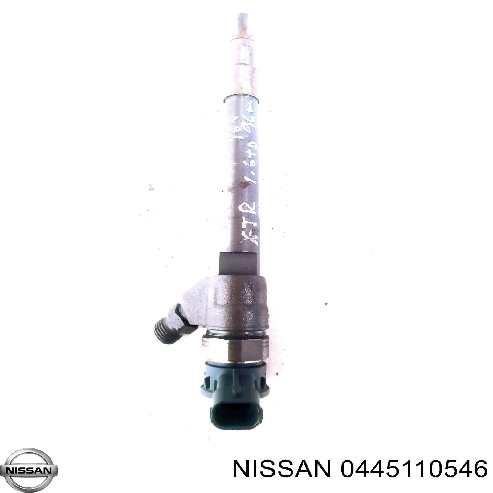 Comprar 445110546 Nissan/Infiniti Inyector