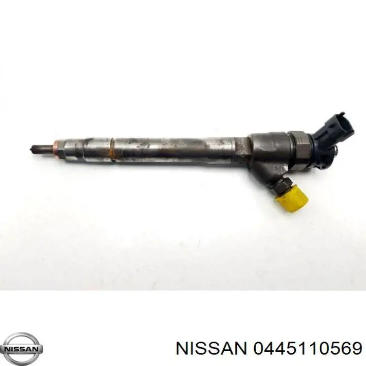 0445110569 Nissan/Infiniti Inyector de combustible