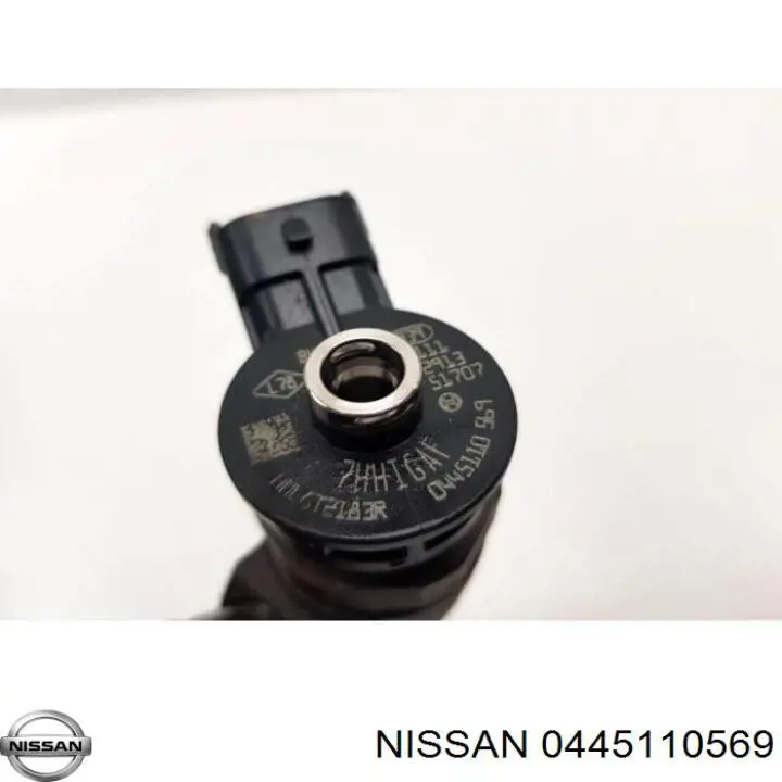 Comprar 0445110569 Nissan/Infiniti Inyector