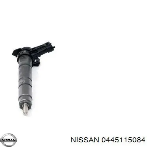 0445115084 Nissan inyector