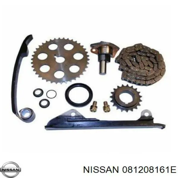  Nissan/Infiniti 081208161E precio, desde 9,26 EUR