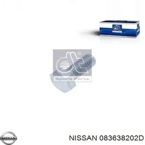  Nissan/Infiniti 083638202D precio, desde 21,55 EUR