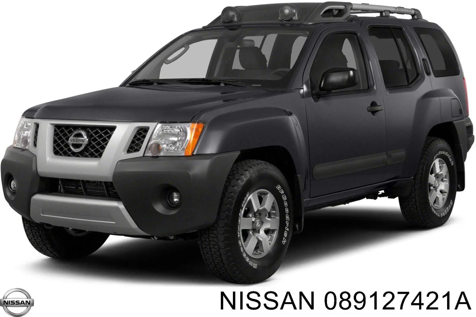 089127421A Nissan/Infiniti 