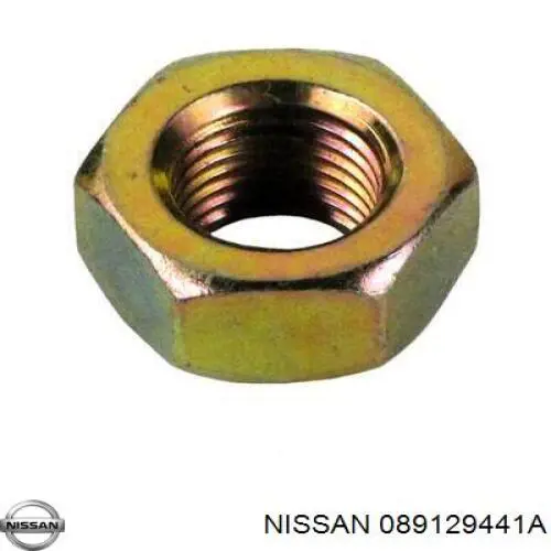 Tuerca de rótula de suspensión delantera Nissan/Infiniti 089129441A precio, desde 11,16 EUR