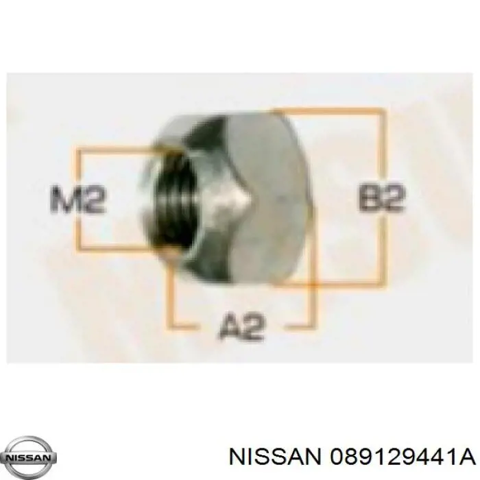 089129441A Nissan