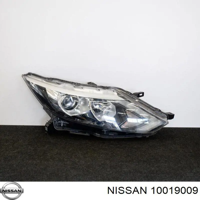 Comprar 10019009 Nissan/Infiniti Faro delantero izquierdo