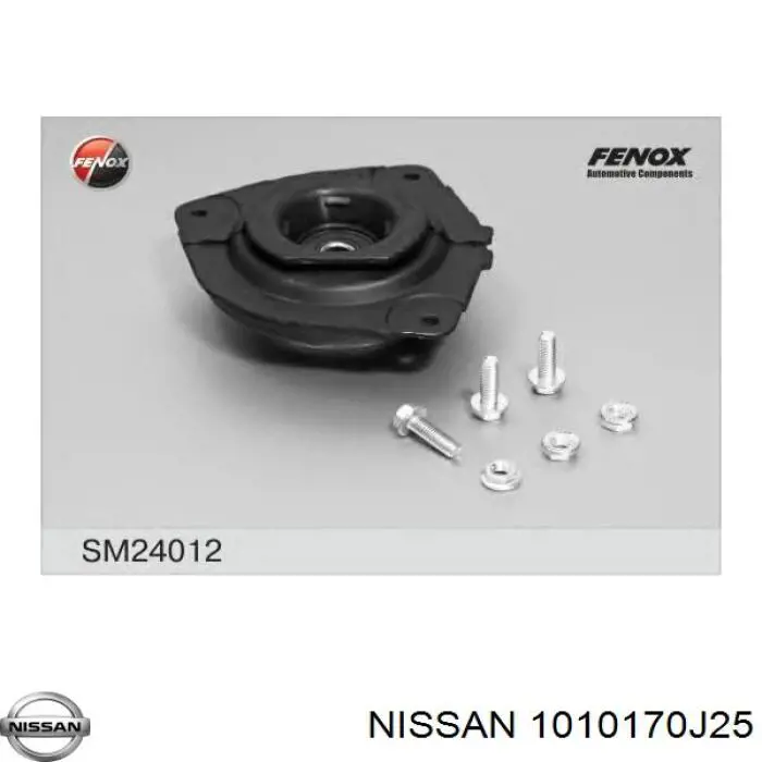 Kit completo de juntas Nissan/Infiniti 1010170J25 precio, desde 142,70 EUR
