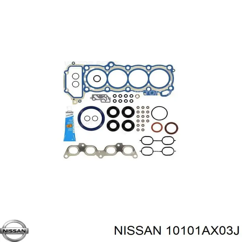 Comprar 013418502 Victor Reinz Kit completo de juntas del motor