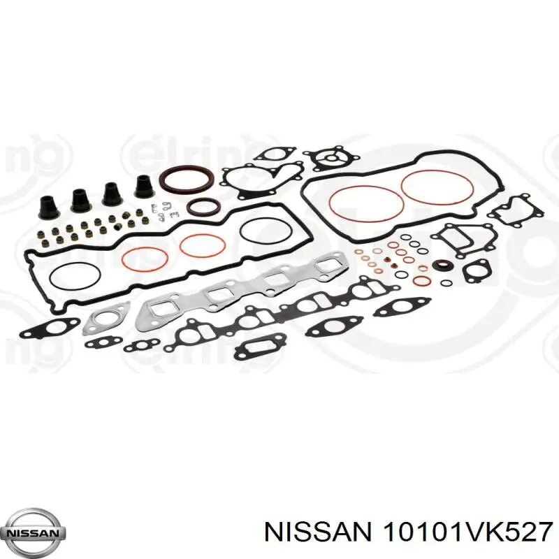 Comprar FS75090 NIPPON MOTORS Kit completo de juntas del motor