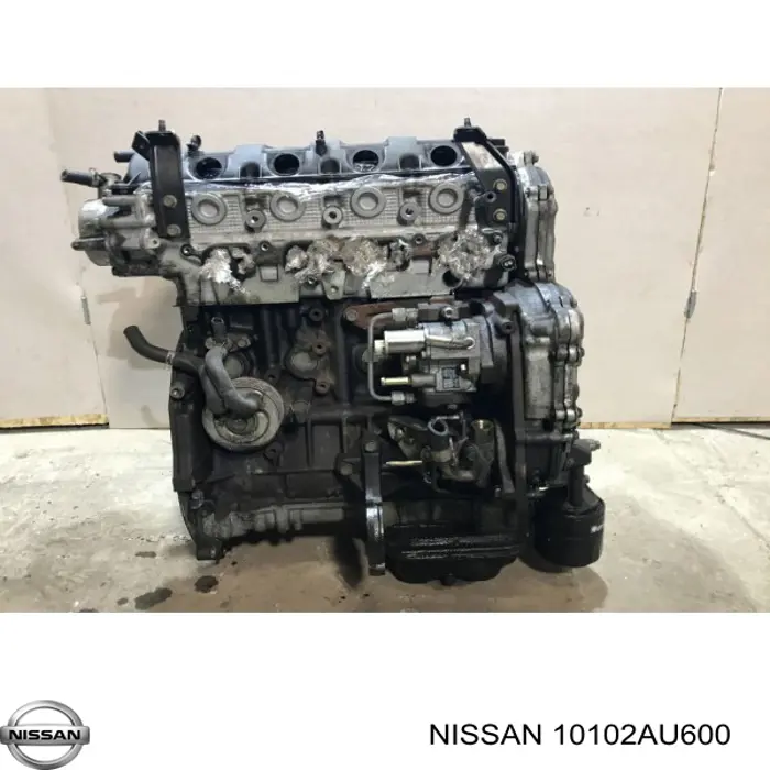 Motor completo para Nissan Primera (WP12)