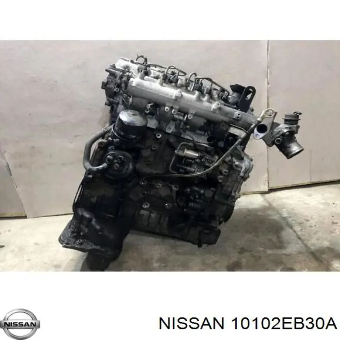 Comprar 10102EB30A Nissan/Infiniti Motor completo