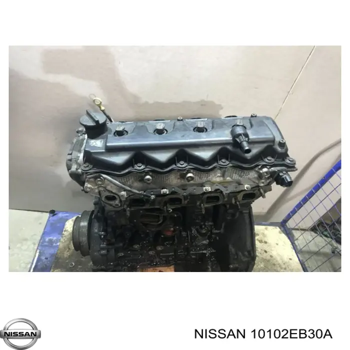 10102EB30A Nissan/Infiniti Motor completo