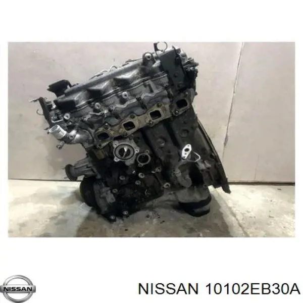 Motor completo Nissan/Infiniti 10102EB30A precio, desde 10103,46 EUR