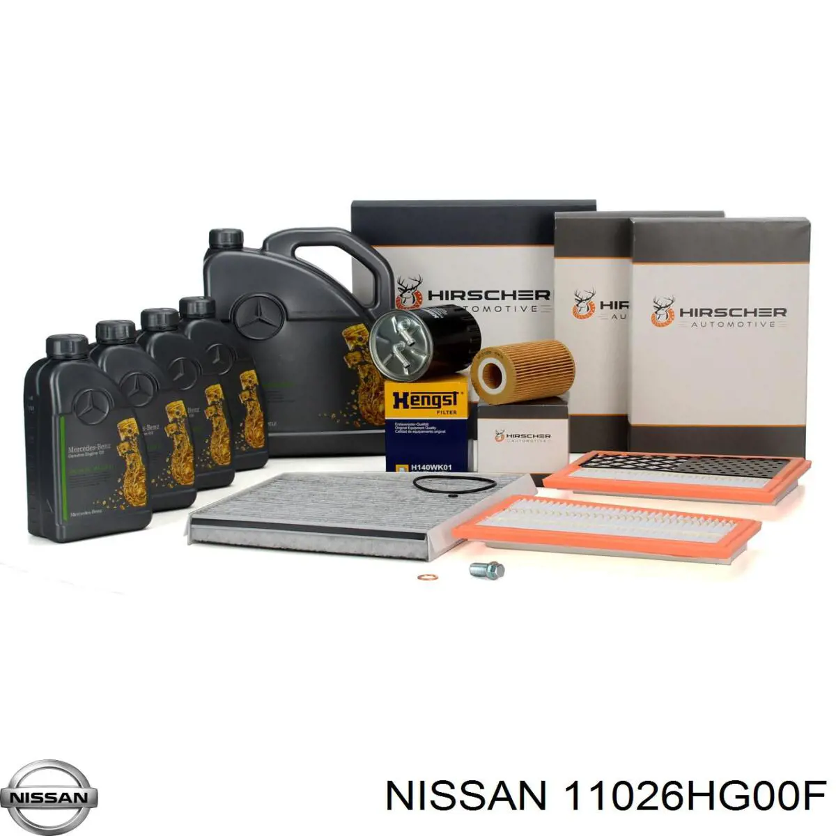  Nissan/Infiniti 11026HG00F