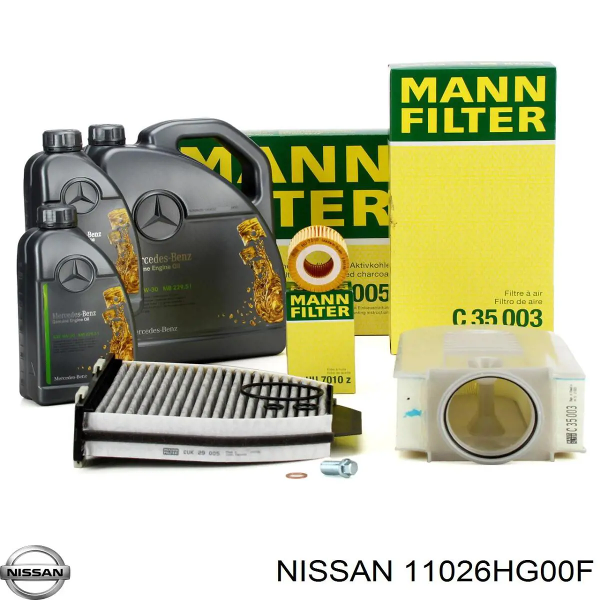 11026HG00F Nissan/Infiniti 