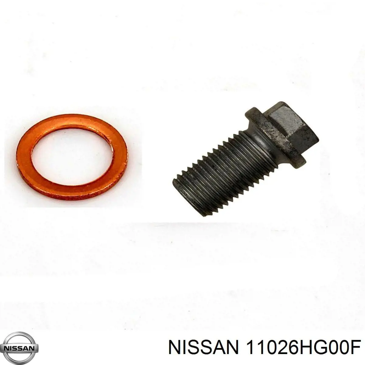  11026HG00F Nissan/Infiniti