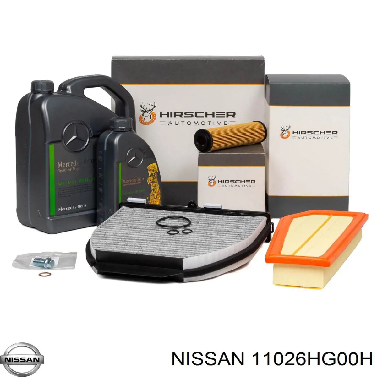 Comprar 11026HG00H Nissan/Infiniti 