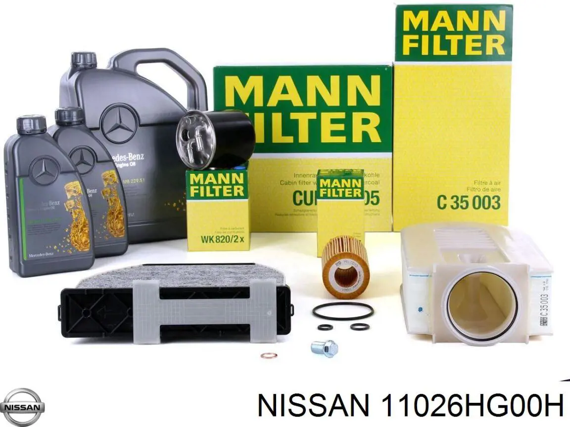 11026HG00H Nissan/Infiniti 