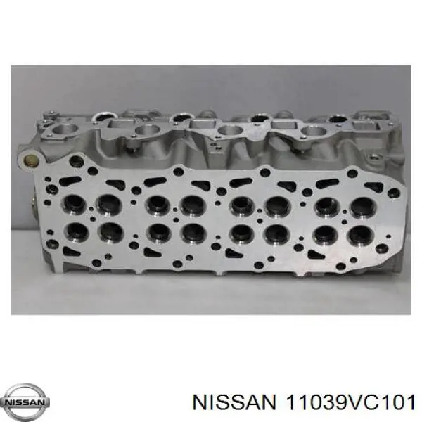 11039VC101 Nissan/Infiniti Cabeza del motor