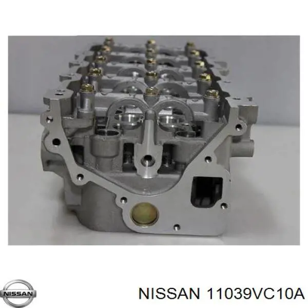 Comprar 11039VC10A Nissan/Infiniti Culata motor
