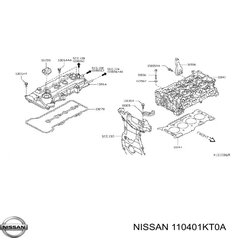 110401KT0A Nissan