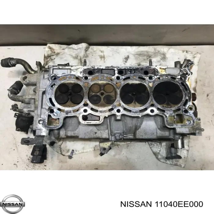 Comprar 110405H70A Nissan/Infiniti Culata motor