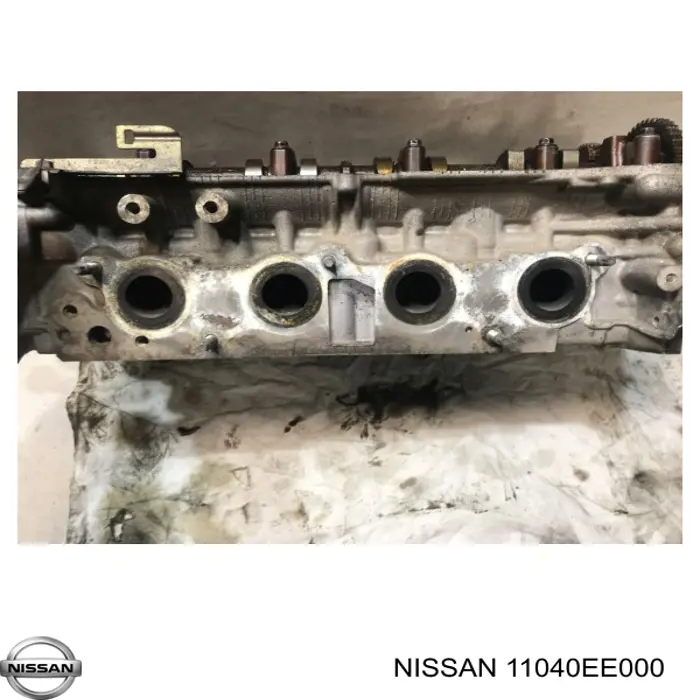 Culata 110405H70A Nissan/Infiniti