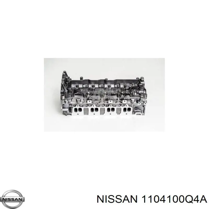 1104100Q4A Nissan culata