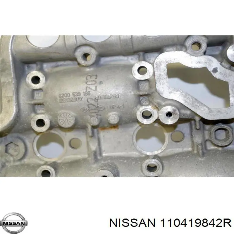 110419842R Nissan culata