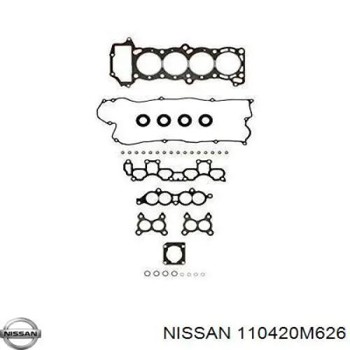 110420M626 Nissan