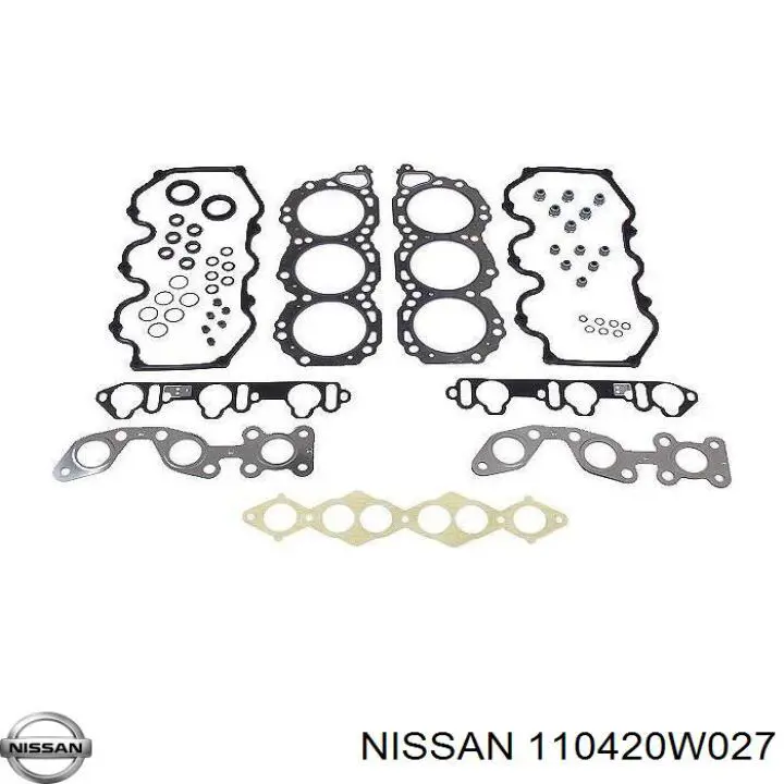 A10420W027 Nissan