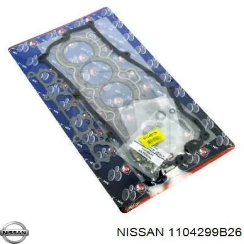 1104299B26 Nissan