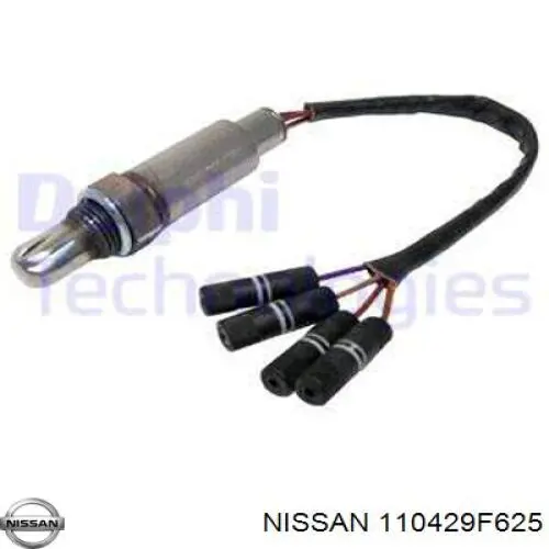 110429F625 Nissan