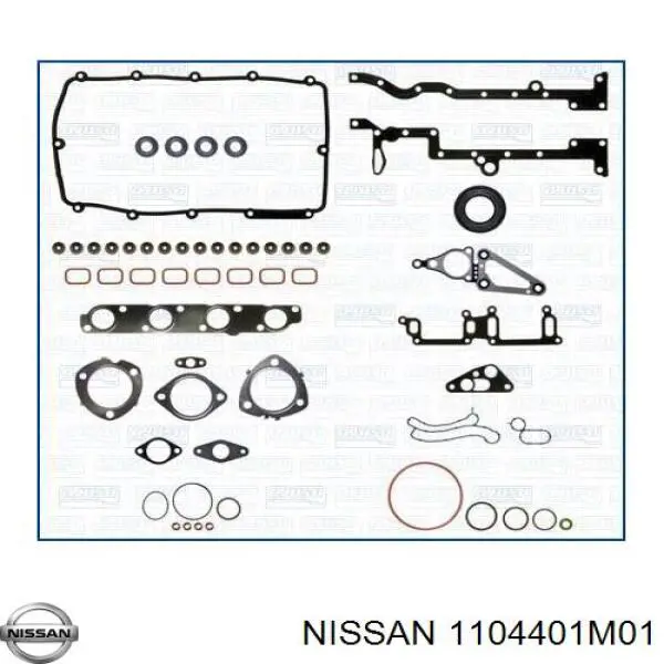 1104401M01 Nissan junta de culata