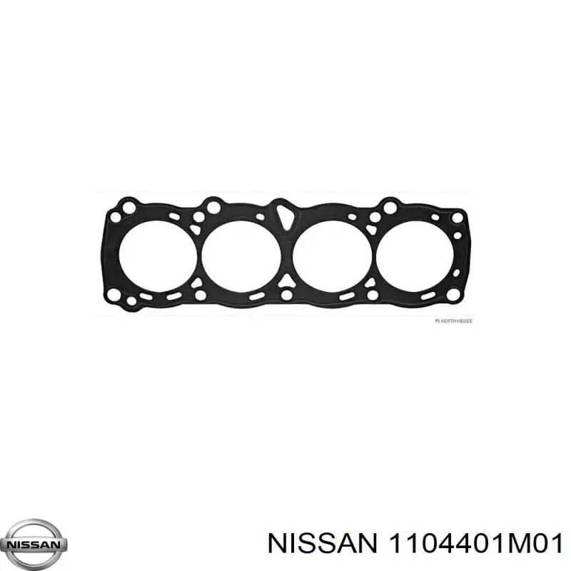 1104401M01 Nissan/Infiniti Empaquetadura de culata