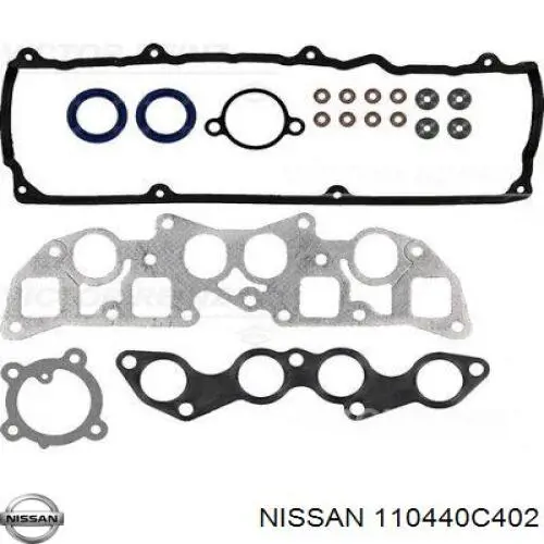 110440C412 Nissan junta de culata