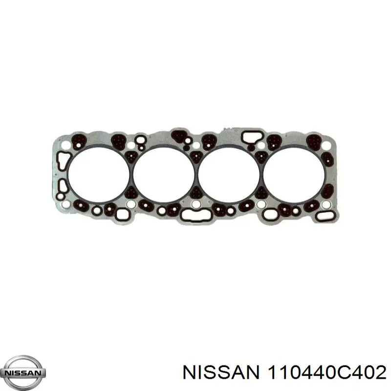 Juntas de culata Nissan/Infiniti 110440C402 precio, desde 39,58 EUR