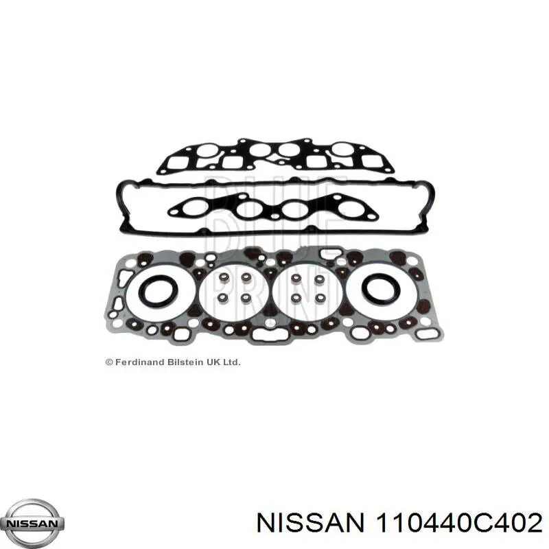 Comprar 110440C402 Nissan/Infiniti Junta de culata