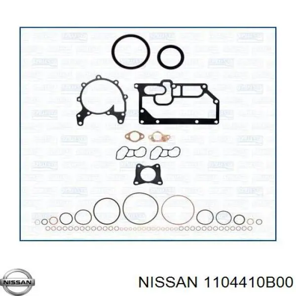 1104410B00 Nissan junta de culata