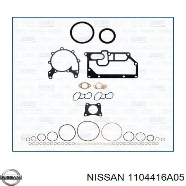 1104416A05 Nissan