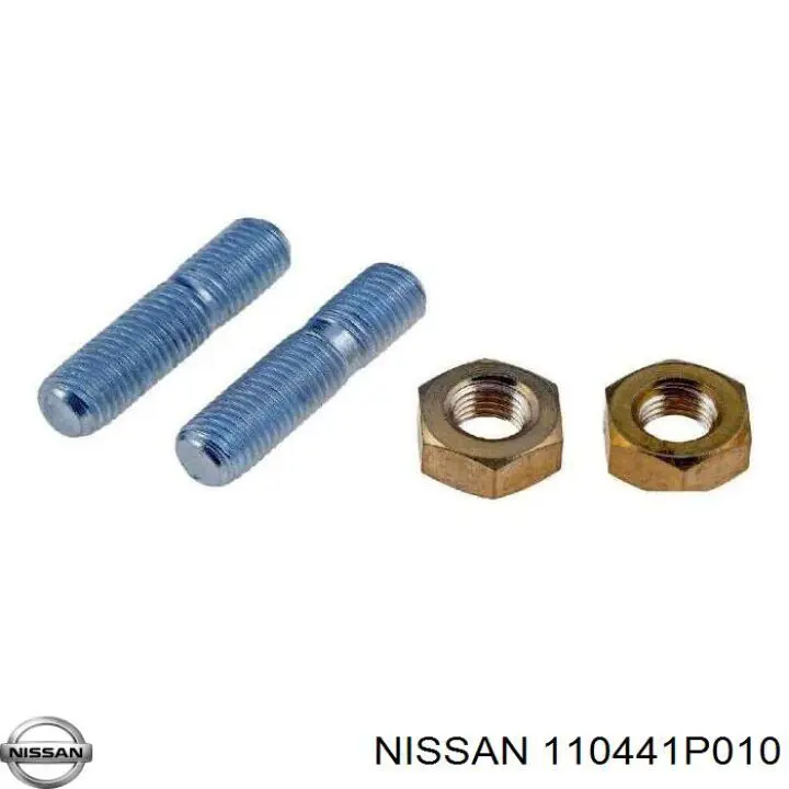 110441P010 Nissan